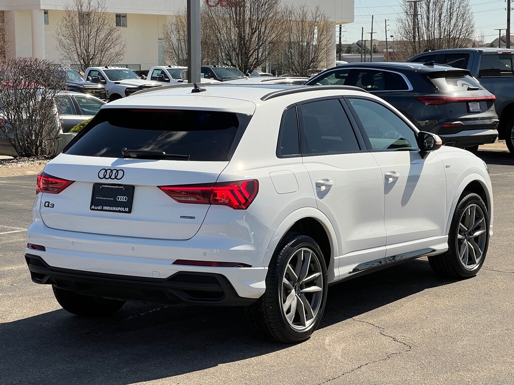 Used 2025 Audi Q3 Premium SUV