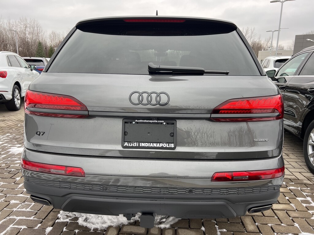 New 2026 Audi Q7 55 Premium Plus SUV