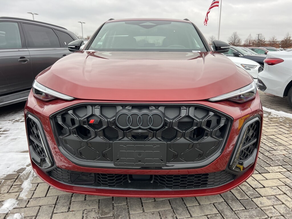 New 2025 Audi All-new SQ5 3.0T Prestige SUV