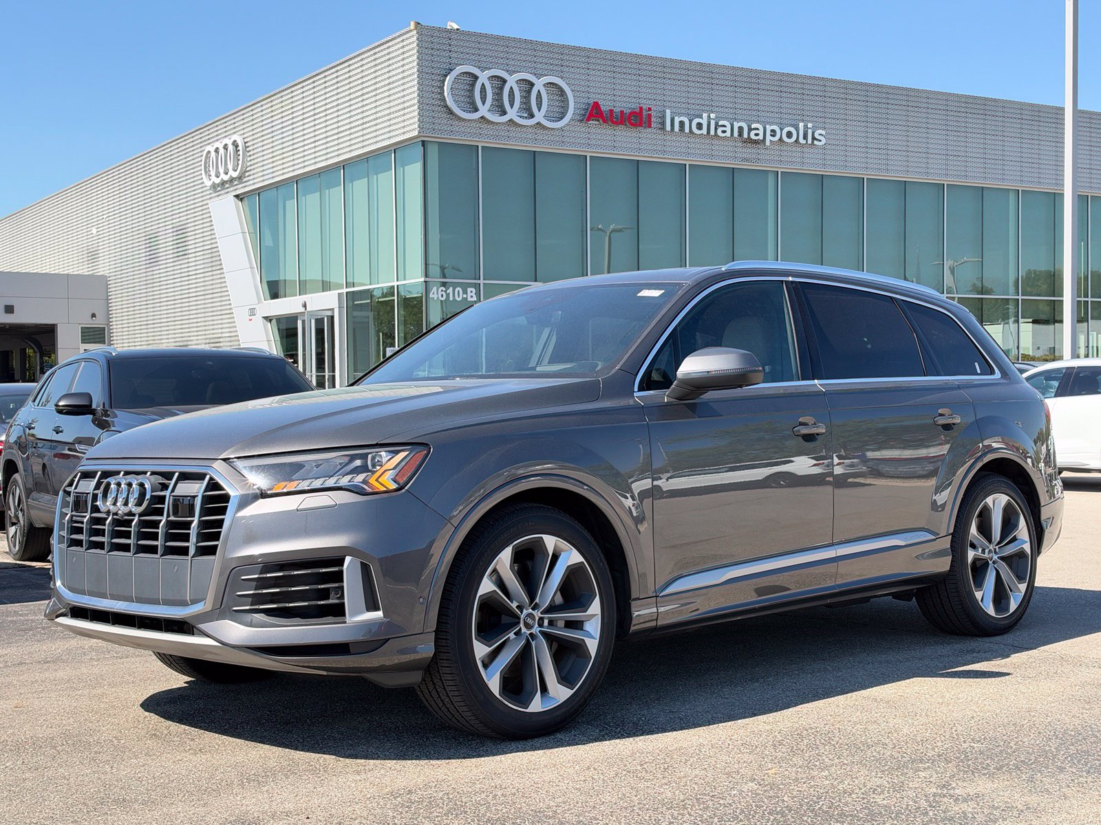 2020 Audi Q7