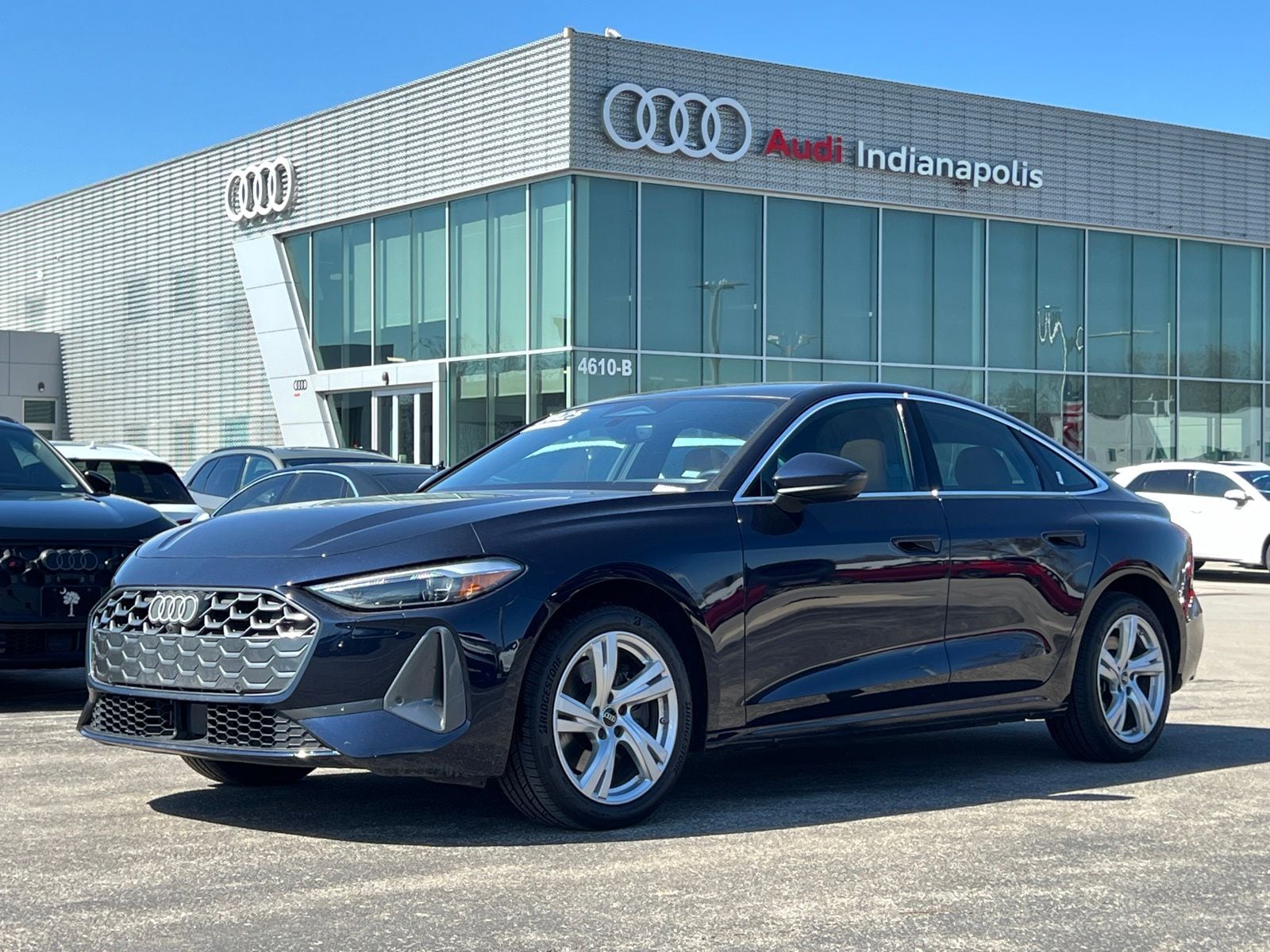 2025 Audi A5 quattro Premium Sedan