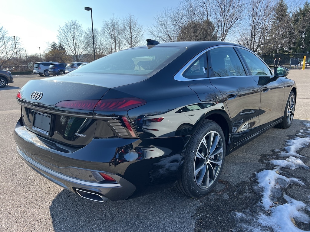New 2026 Audi A6 Base Sedan