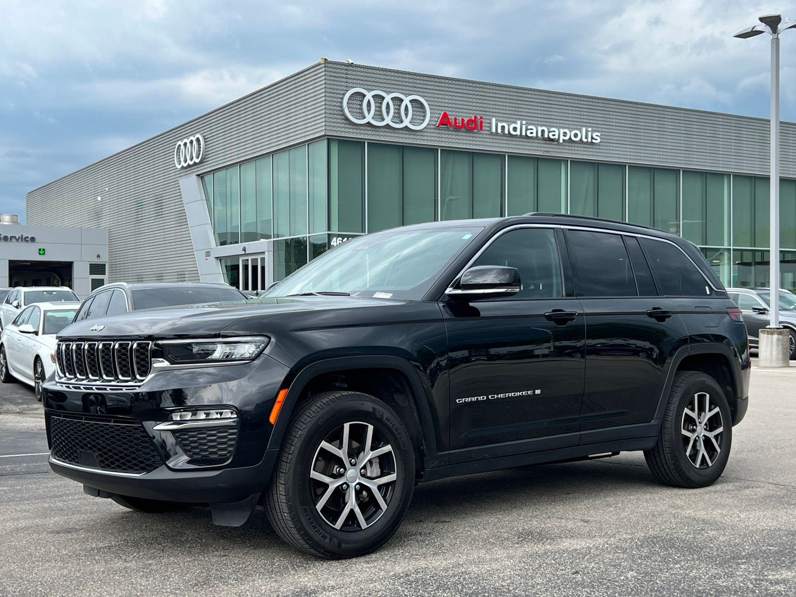 2024 Jeep Grand Cherokee