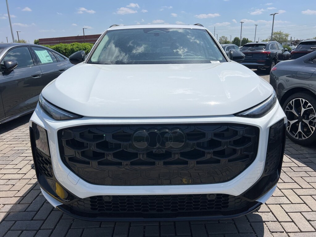 New 2026 Audi Q3 SUV