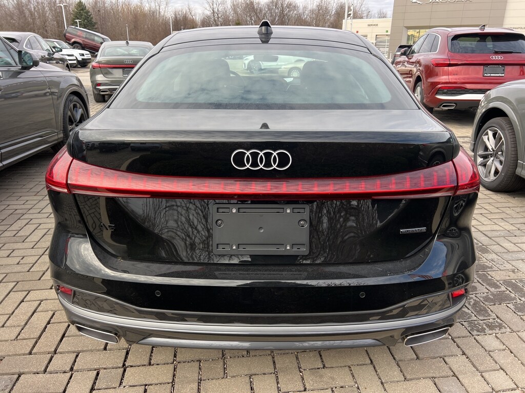 New 2025 Audi All-new A5 Sportback