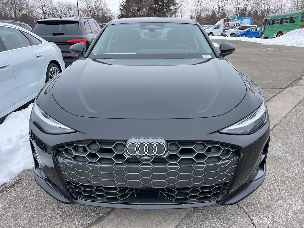 New 2026 Audi A6 3.0 Sedan