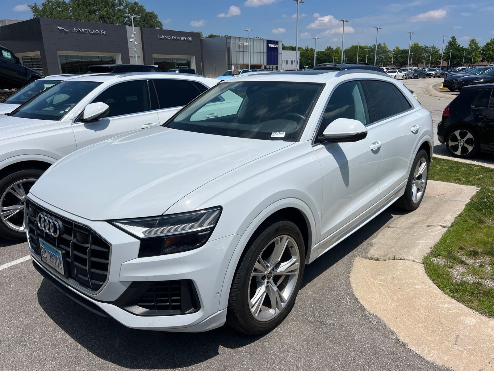 2023 Audi Q8 quattro Premium 55 TFSI