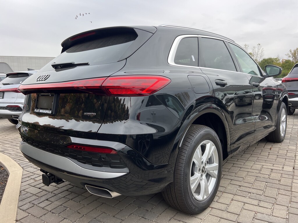New 2025 Audi All-new Q5 2.0T Premium SUV