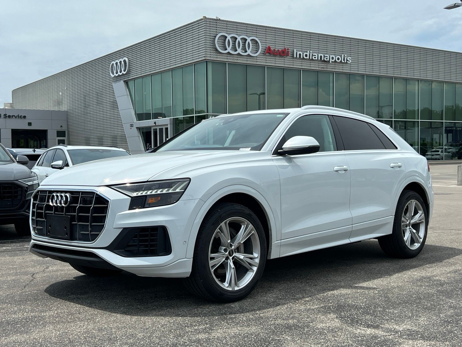 2023 Audi Q8 quattro Premium 55 TFSI