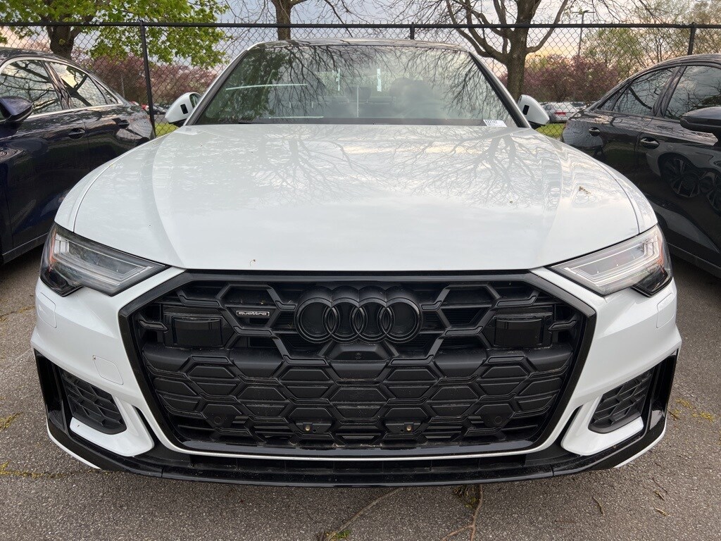 2025 Audi A6 Quattro Prestige photo 2