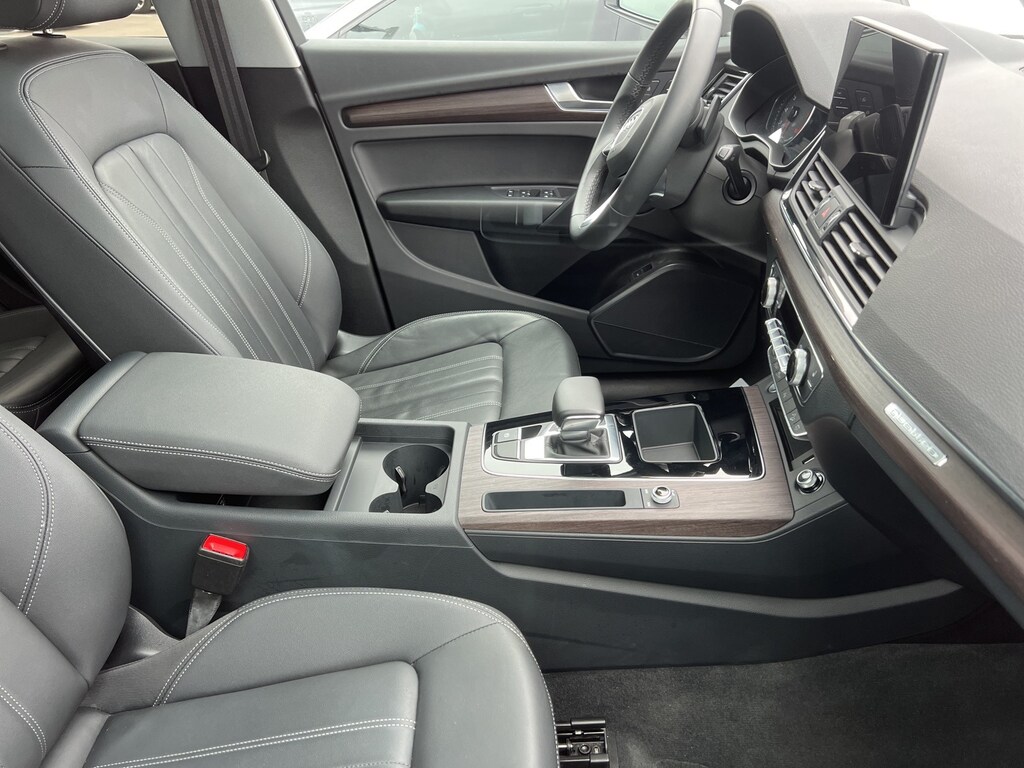 Certified 2023 Audi Q5 45 S Line Premium SUV