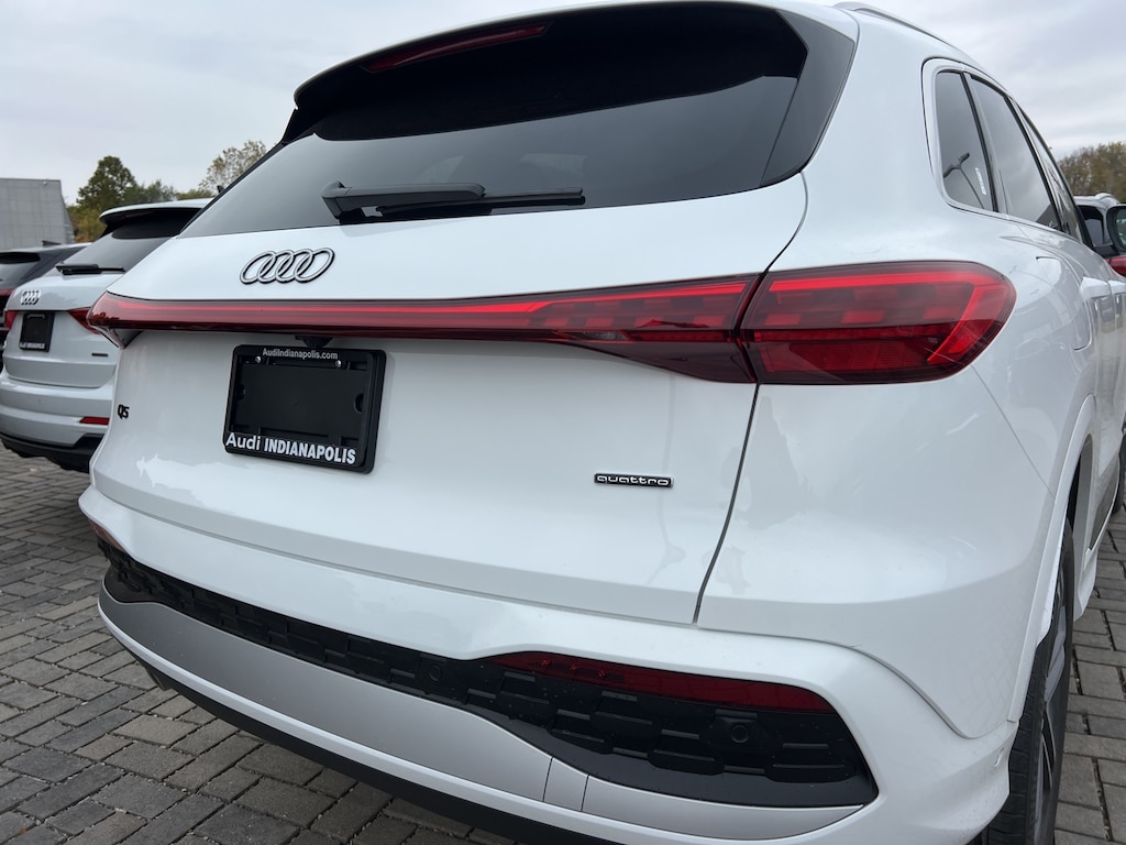 New 2025 Audi All-new Q5 2.0T Premium SUV