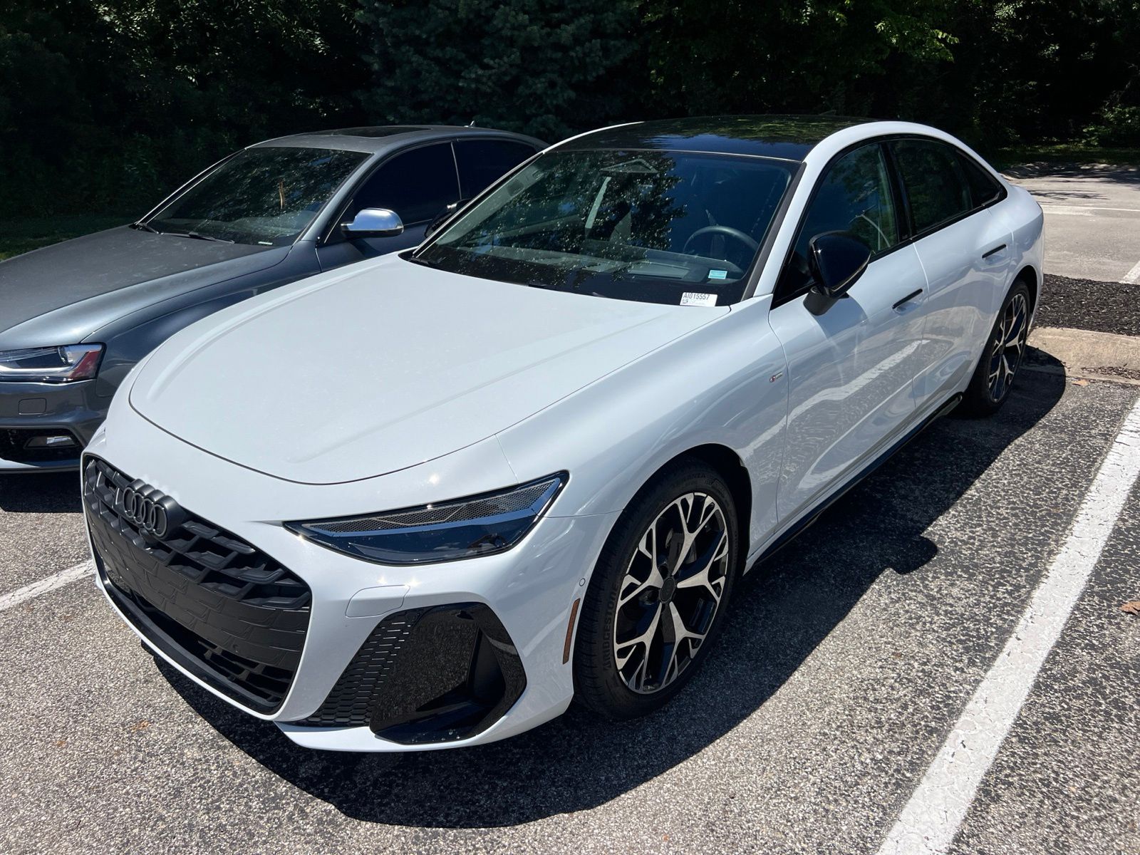 2026 Audi A6 quattro Premium Plus 55 TFSI
