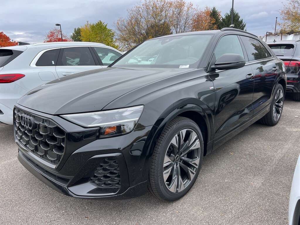 New 2026 Audi Q8 55 Premium Plus SUV