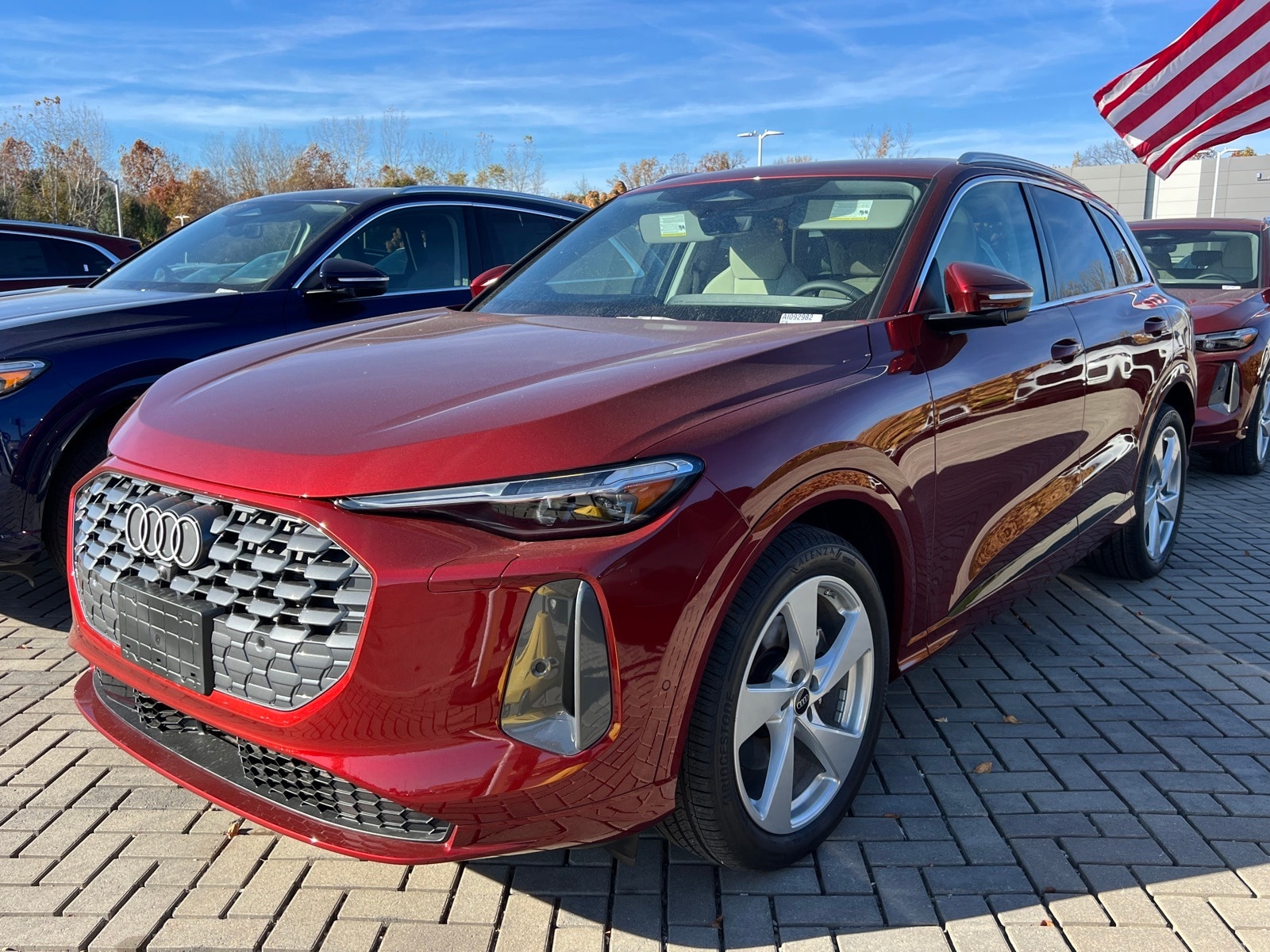 2025 Audi New Q5 Prestige's photo