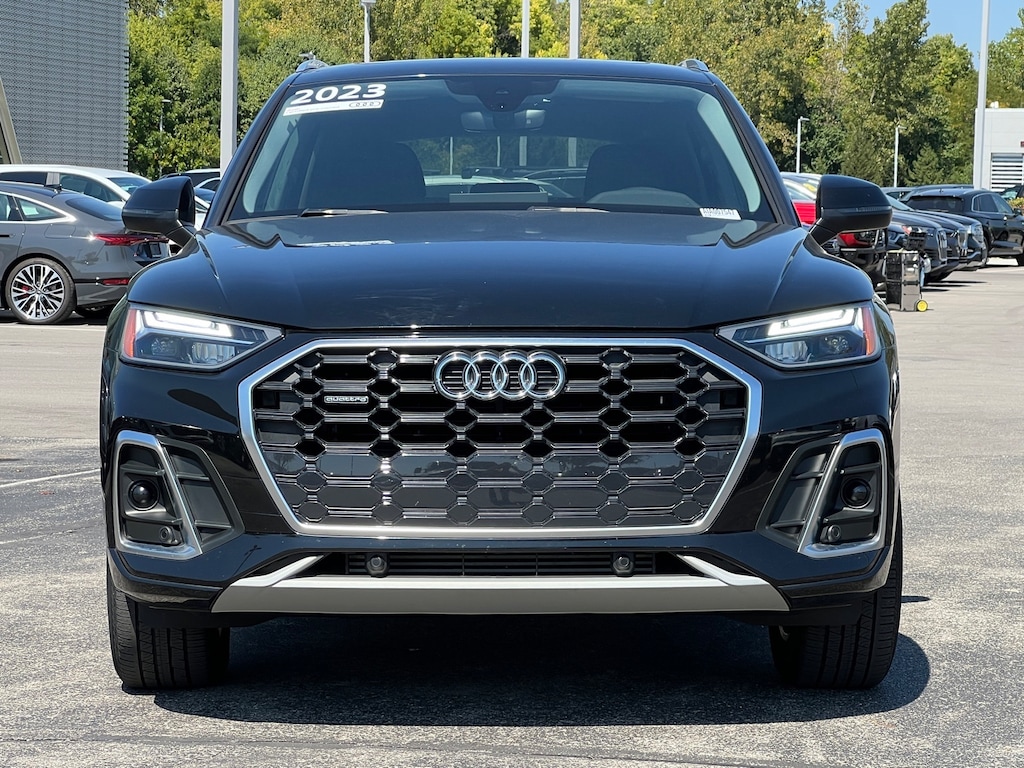 Certified 2023 Audi Q5 45 S Line Premium SUV