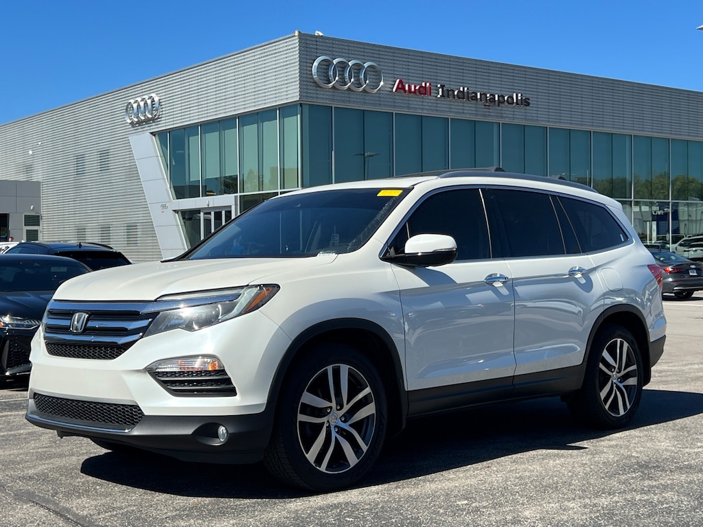 Used 2016 Honda Pilot Touring SUV