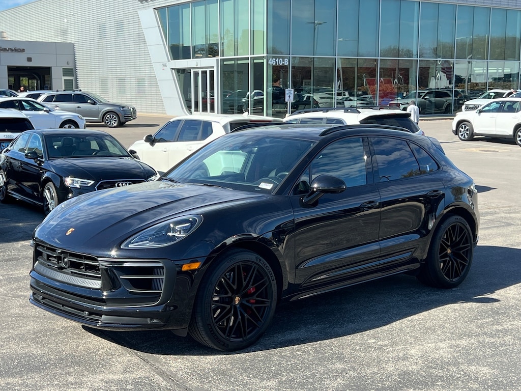 Used 2023 Porsche Macan GTS SUV