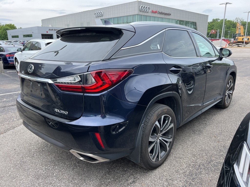Used 2018 Lexus RX 350 with VIN 2T2BZMCA6JC164673 for sale in Indianapolis, IN