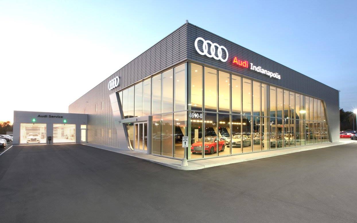 Audi Monterey Lease Offers