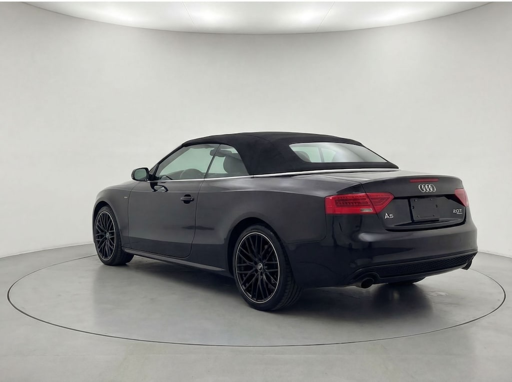 Used 2017 Audi A5 2.0T Sport Sport Cabriolet