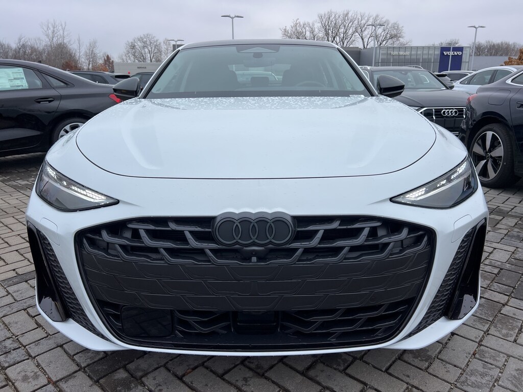 New 2026 Audi A6 Base Sedan