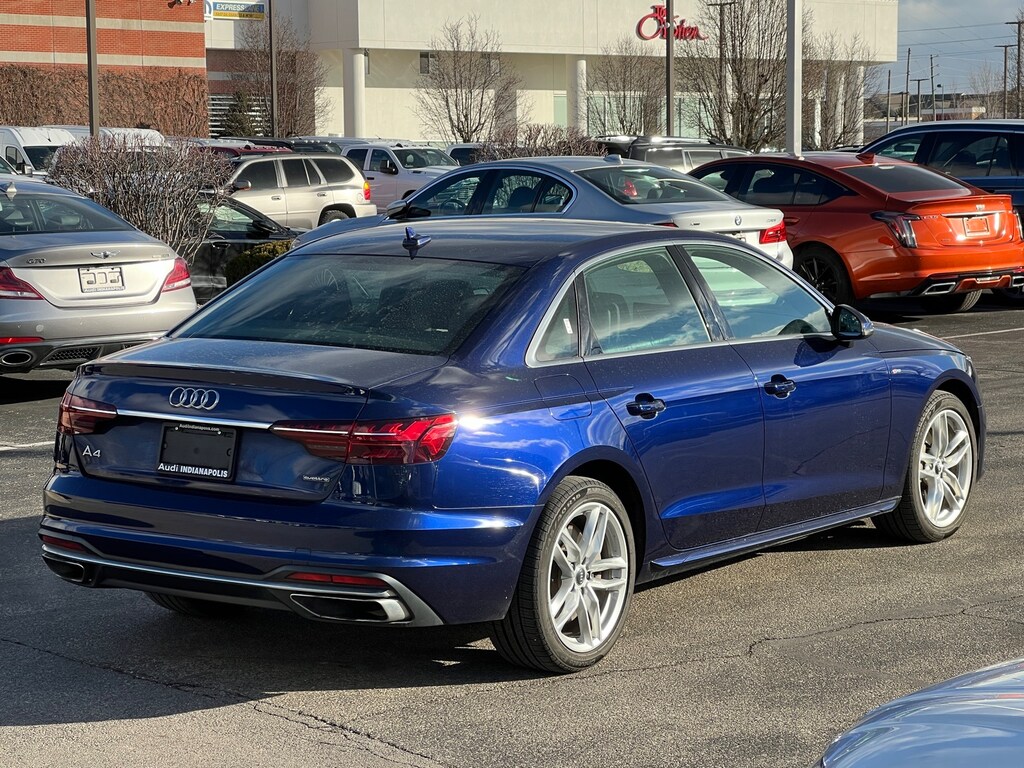 Used 2020 Audi A4 45 Premium Sedan