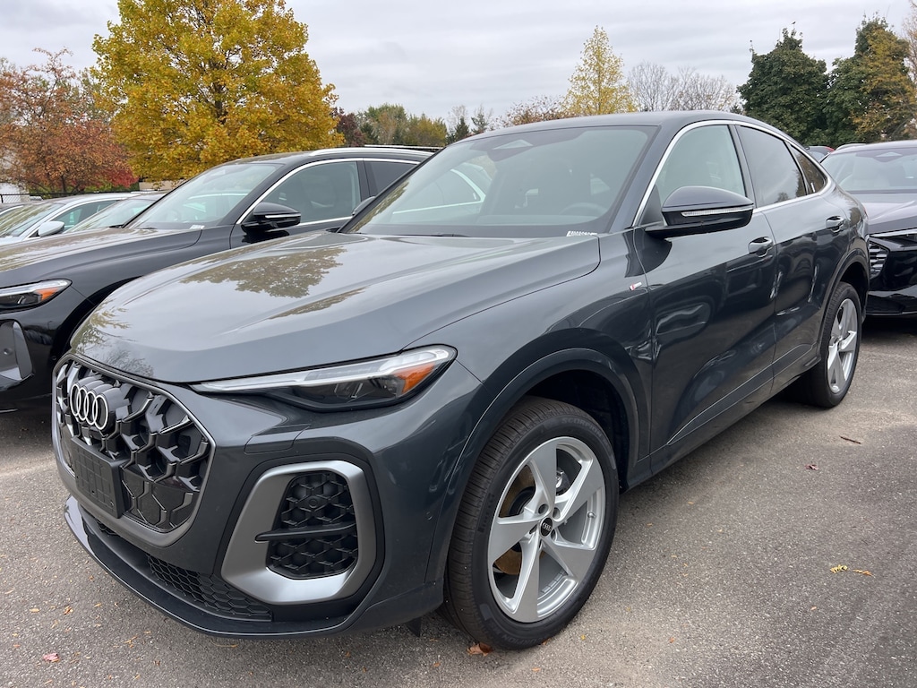 New 2025 Audi All-new Q5 2.0T Prestige SUV