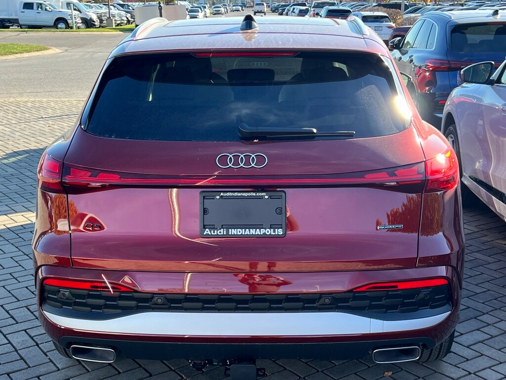 New 2025 Audi All-new Q5 2.0T Prestige SUV