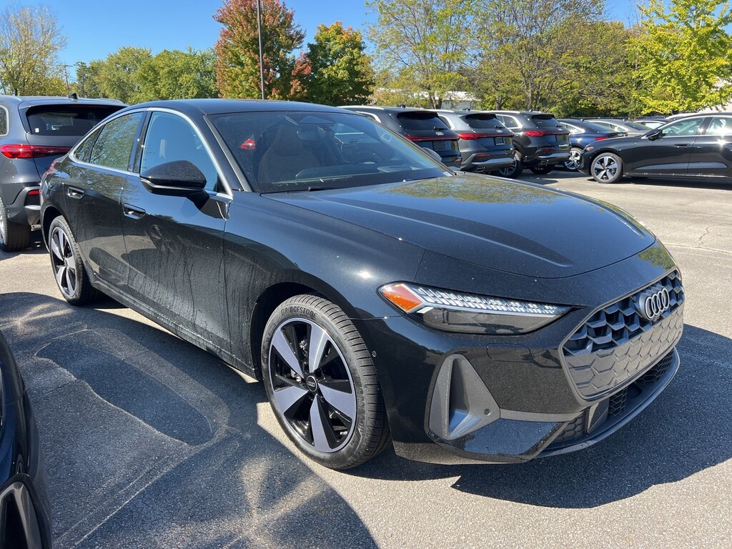 New 2025 Audi All-new A5 2.0T Premium Plus Hatchback