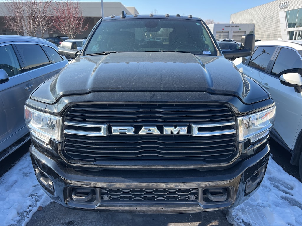 Used 2021 Ram 2500 Big Horn Truck Crew Cab