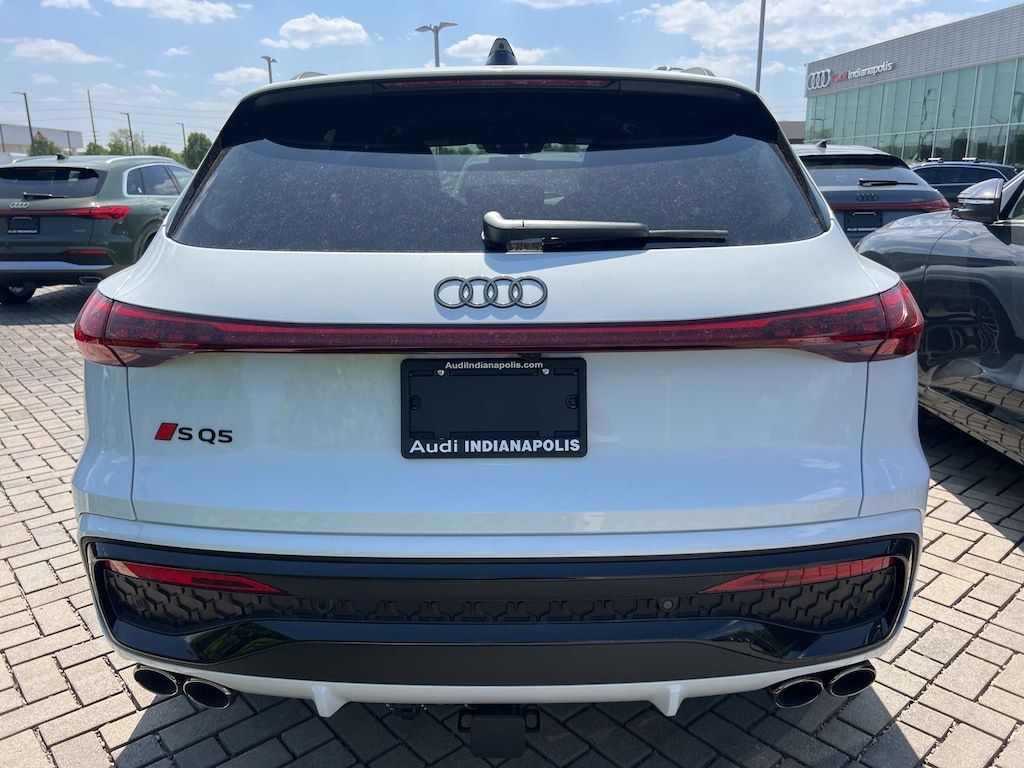 New 2026 Audi SQ5 SUV