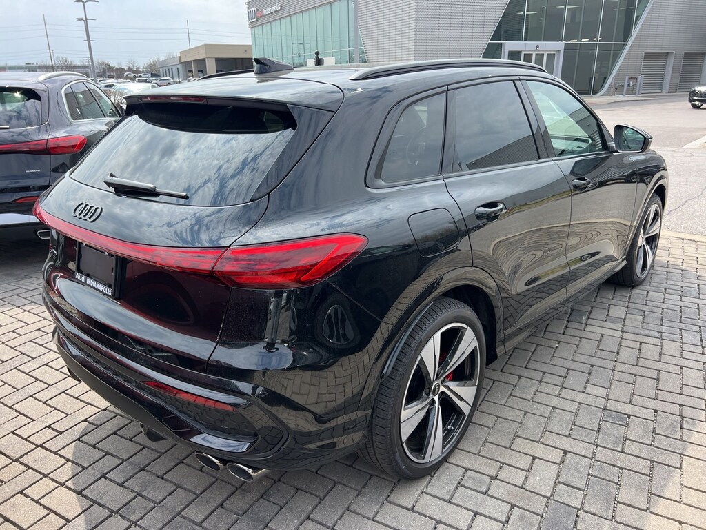 New 2026 Audi SQ5 SUV