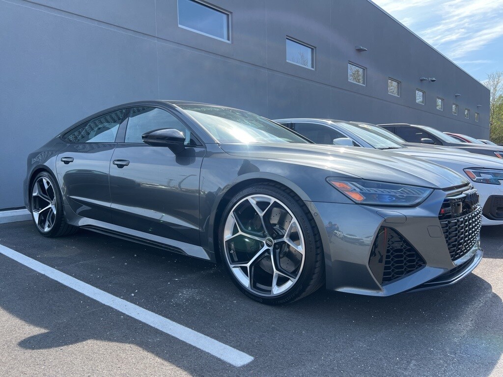 2025 Audi RS 7 Performance Base photo 3