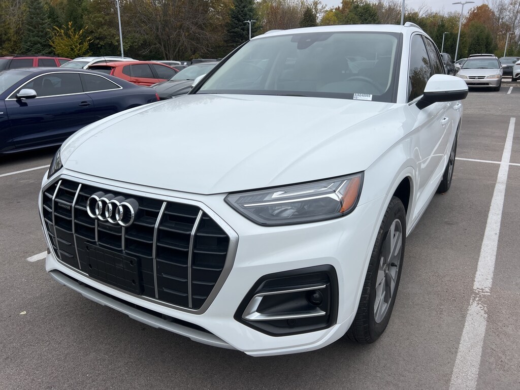 Used 2023 Audi Q5 40 Premium Plus SUV