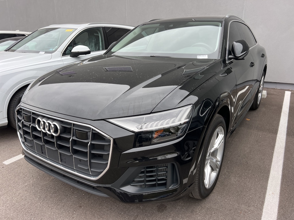 Used 2023 Audi Q8 55 Premium Plus SUV
