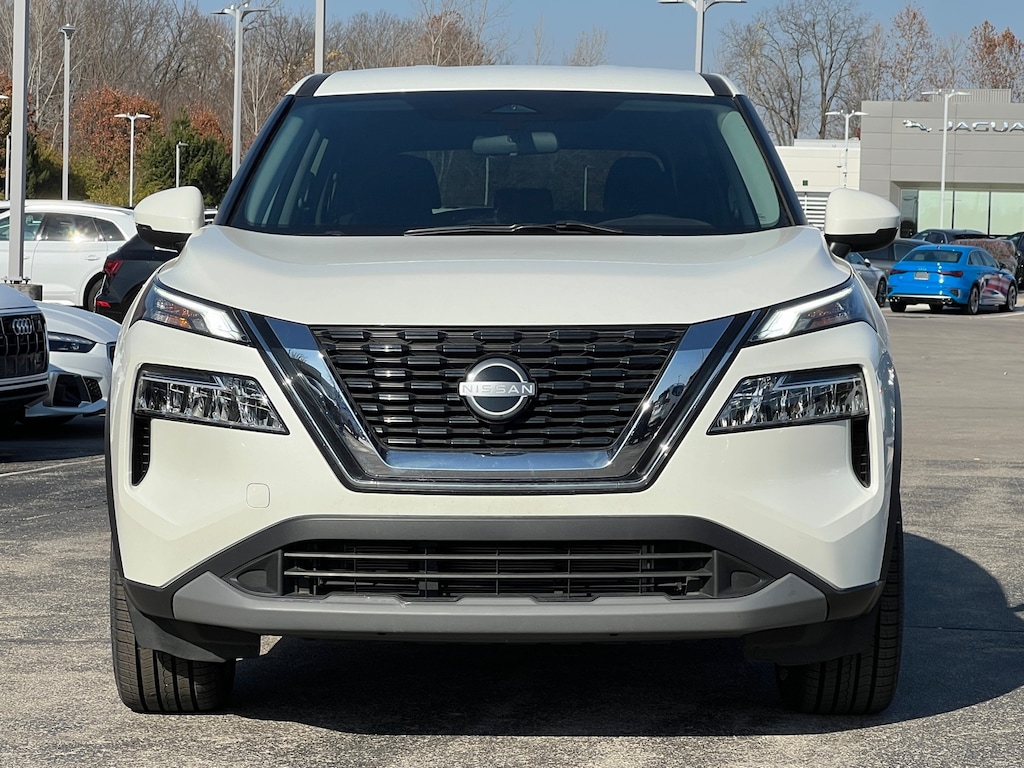Used 2022 Nissan Rogue SV SUV