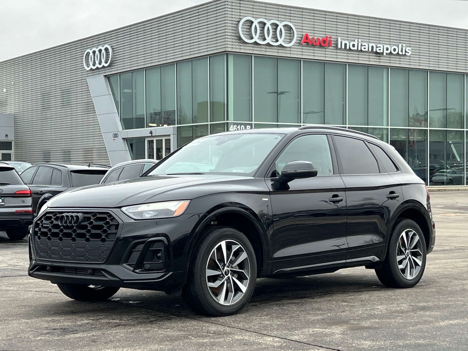 2024 Audi Q5 quattro Premium S Line 45 TFSI