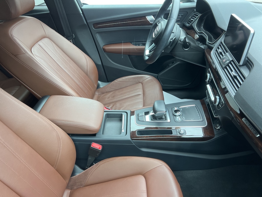 Used 2018 Audi Q5 2.0T SUV