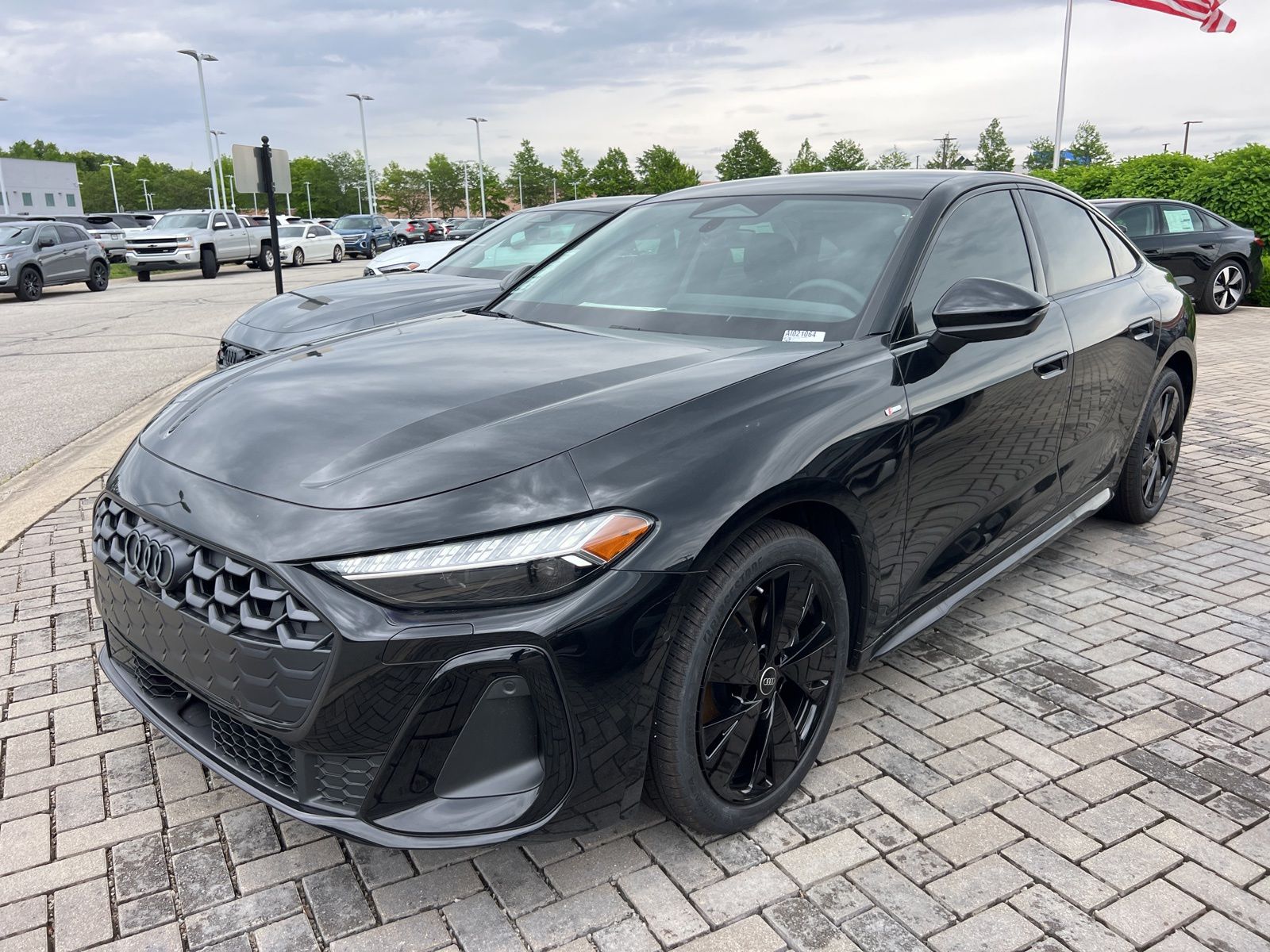 2026 Audi A5 Premium Plus quattro S tronic's photo