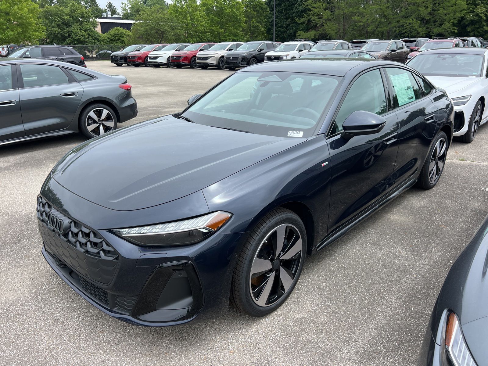 2026 Audi A5 Premium Plus quattro S tronic's photo
