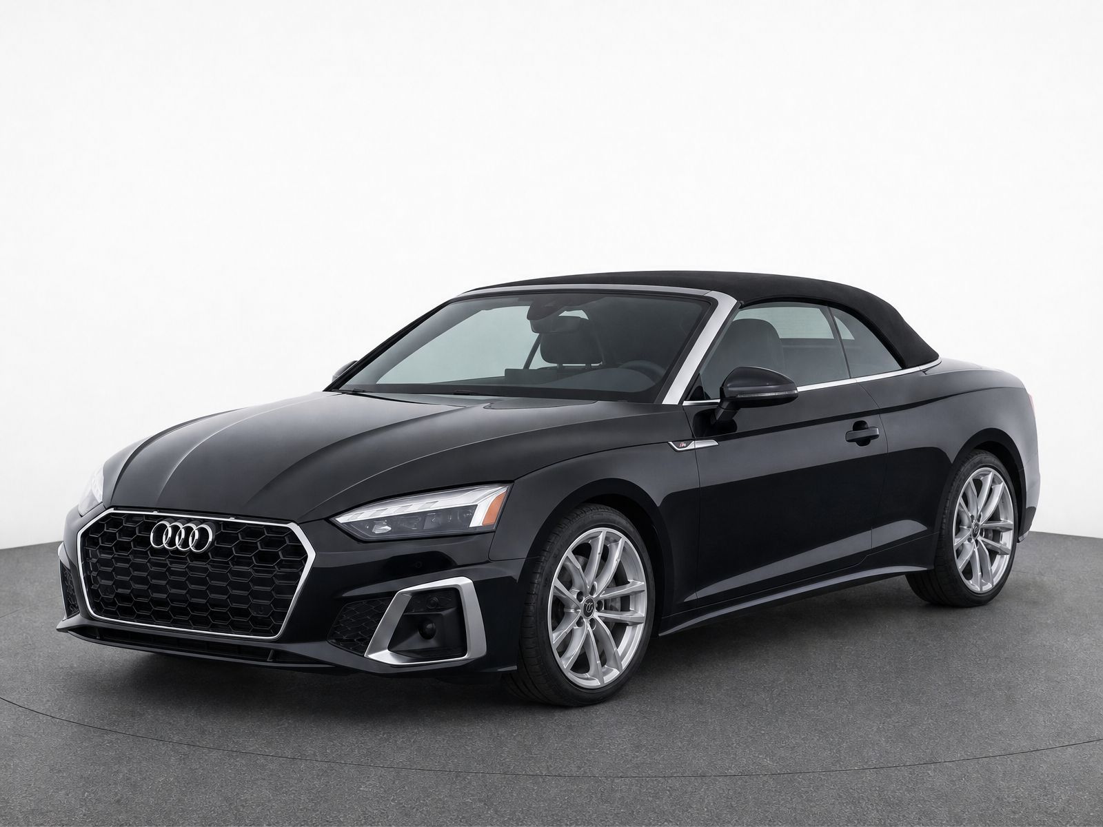 2024 Audi A5 quattro Premium 45 TFSI Convertible AWD
