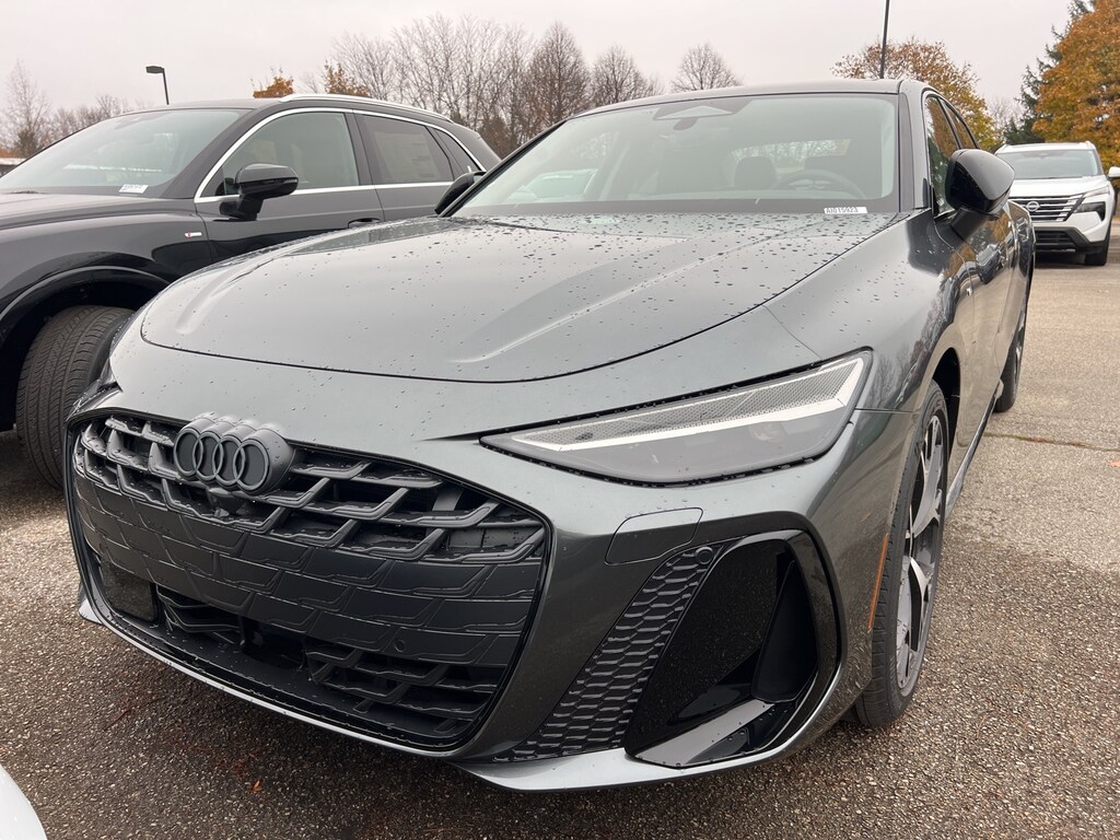 New 2026 Audi A6 Base Sedan