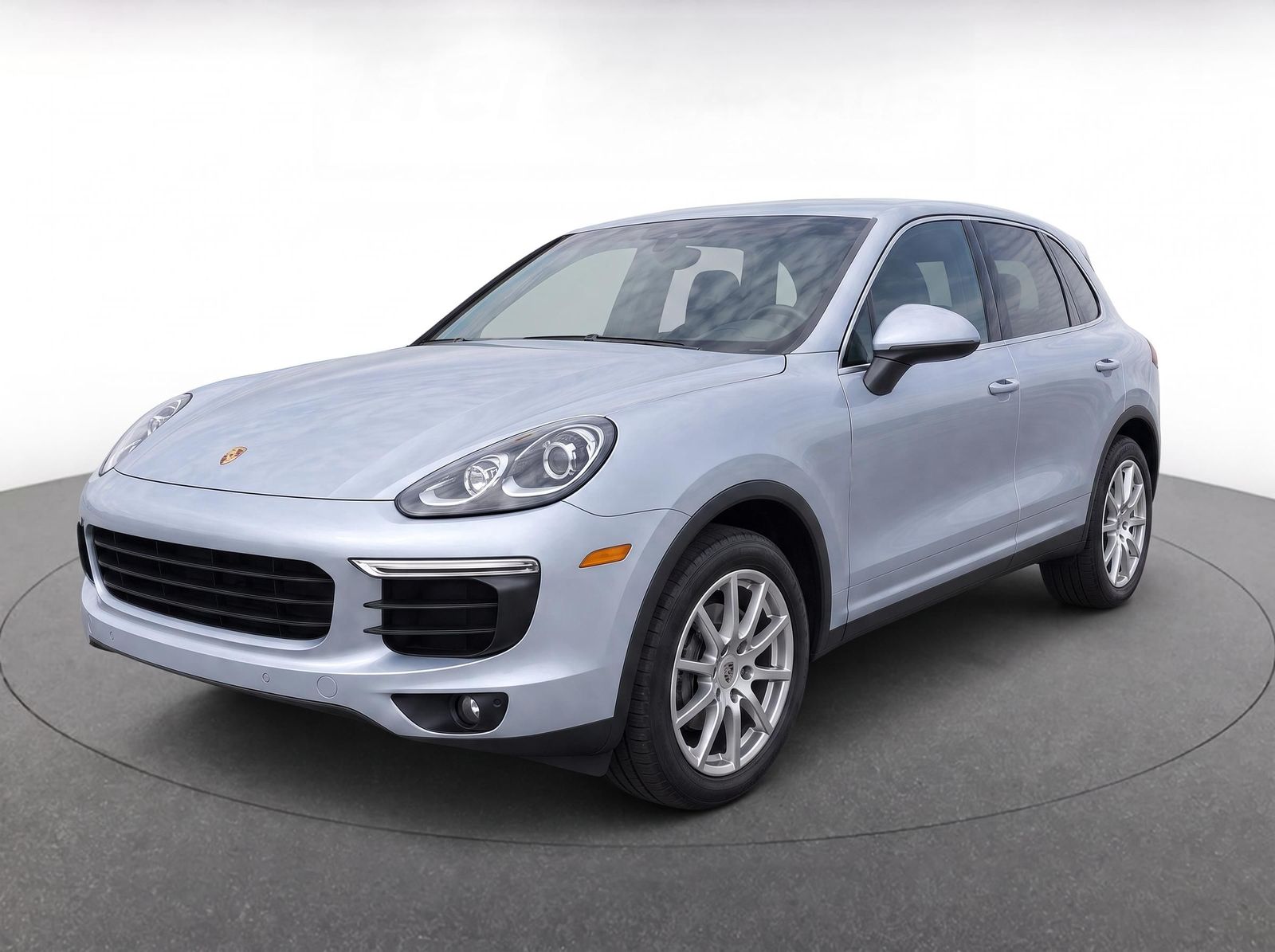 2018 Porsche Cayenne AWD