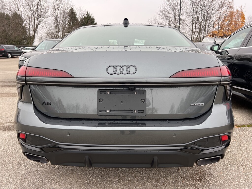 New 2026 Audi A6 Base Sedan