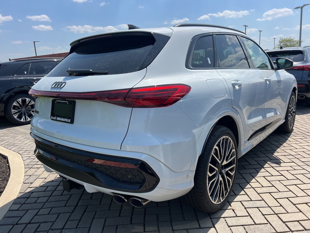 New 2026 Audi SQ5 SUV