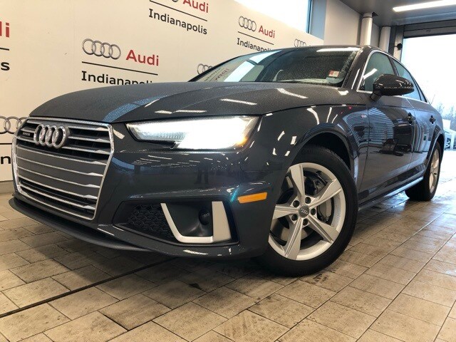 New Audi Cars Near Me In Indianapolis In