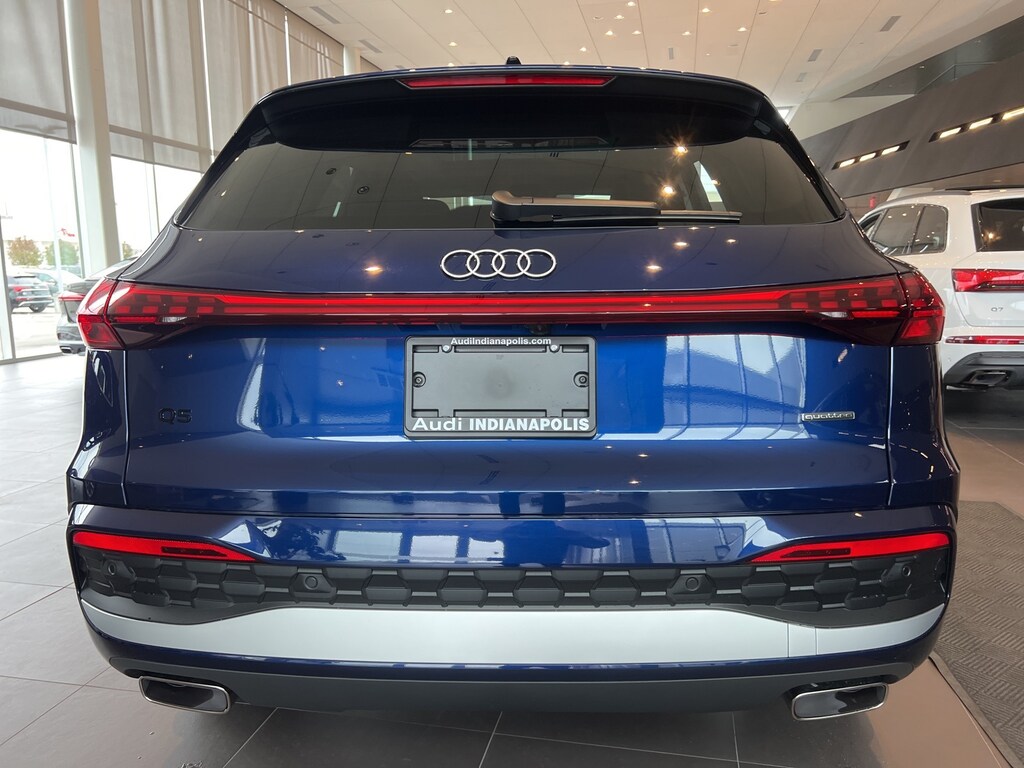 New 2025 Audi All-new Q5 2.0T Premium SUV