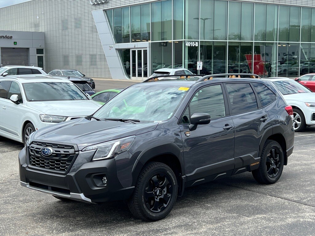 2024 Subaru Forester Wilderness photo 2
