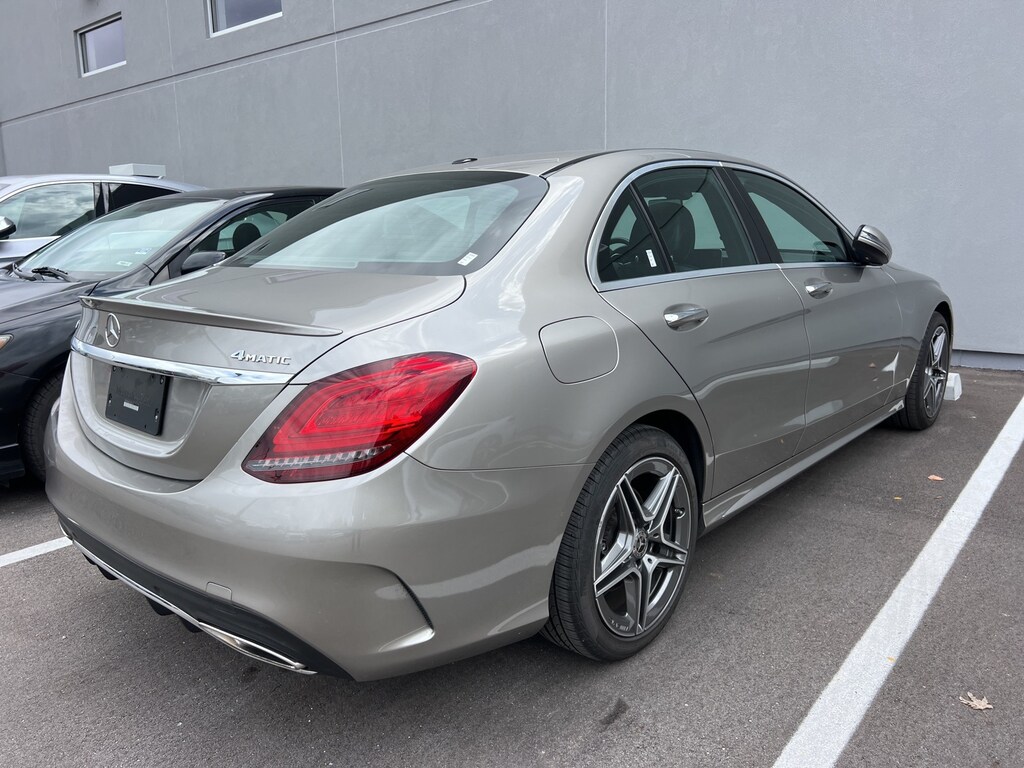 Used 2020 Mercedes-Benz C-Class C 300 Sedan